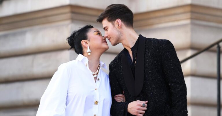 Lana Condor and Fiance Anthony De La Torre Are Married After TK Years Together 1