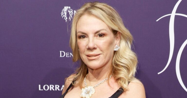 Real Housewives of New York City Alum Ramona Singer Admits She Never Liked Being Famous