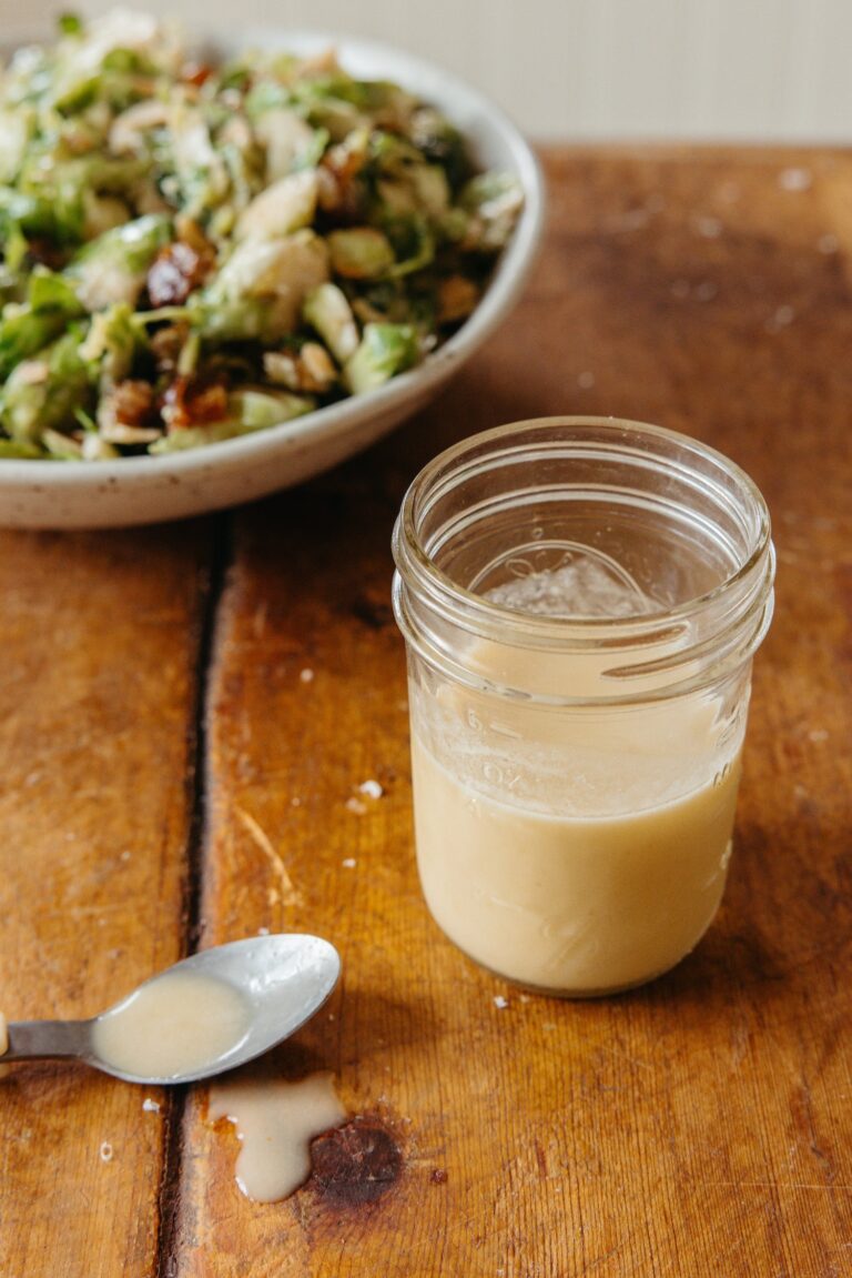 brussels sprouts salad 5638