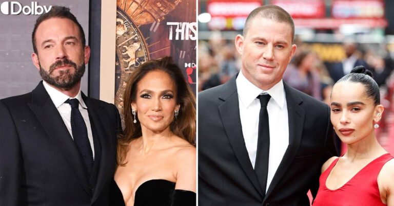 1The Biggest Celebrity Breakups of 2024