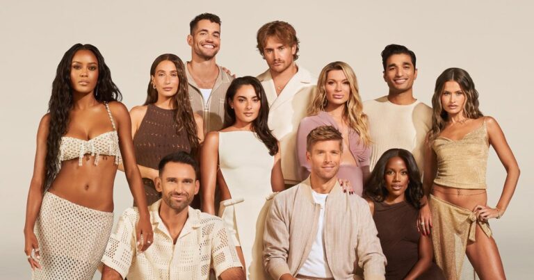 Cast Summer House Season 9