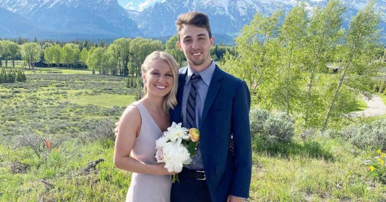 Matthew Gaudreau Wife Madeline Gives Birth to 1st Baby After His Death