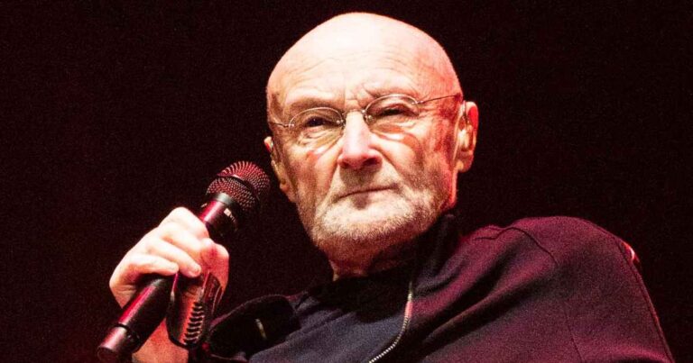 Phil Collins Explains Why He Can No Longer Play the Drums I ve Used Up My Air Miles GettyImages 1239012729 536