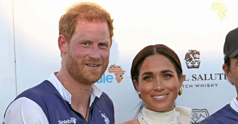 Polo Showrunner on How Prince Harry Made Meghan Markle a Fan of the Sport 1