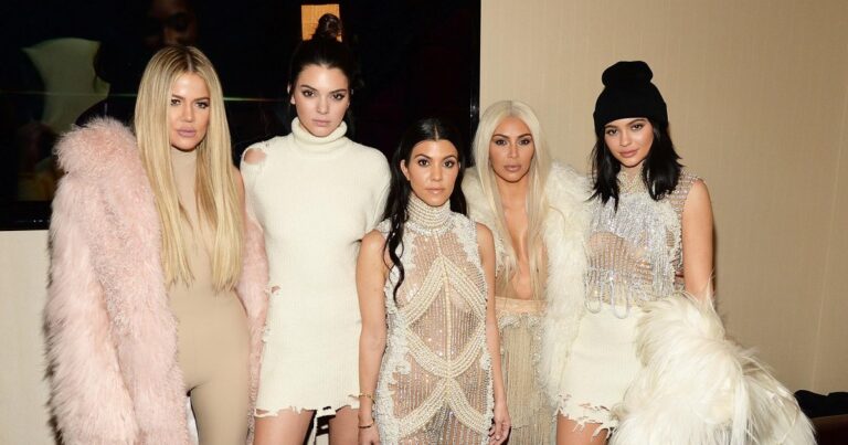 Prove Youre The Ultimate Fan of The Kardashian Jenner Family