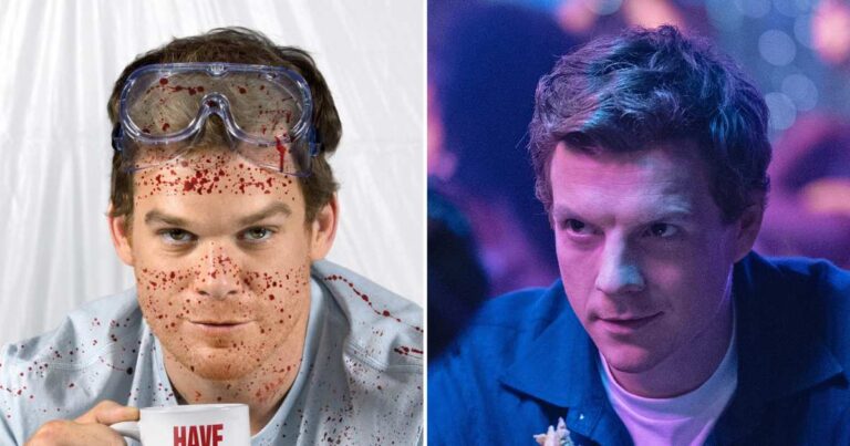 See How the Cast of Dexter Original Sin Compares to The OG