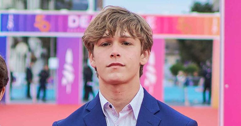 Teen Actor Hudson Joseph Meek Who Appeared in Baby Driver Dies at 16 After Falling from Moving Vehicle 751