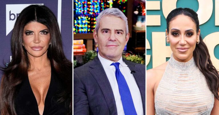 There Won t Be an Update for RHONJ for a Year – So Stop Asking Andy Cohen Pleads 298