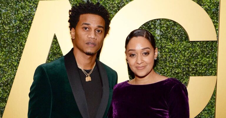 Tia Mowry Gets Real About Different Christmas While Coparenting After Divorce 3