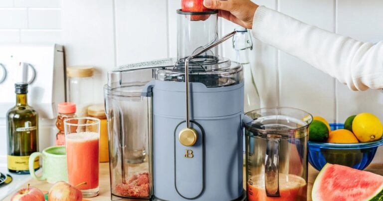 beautiful by drew barrymore juicer sale