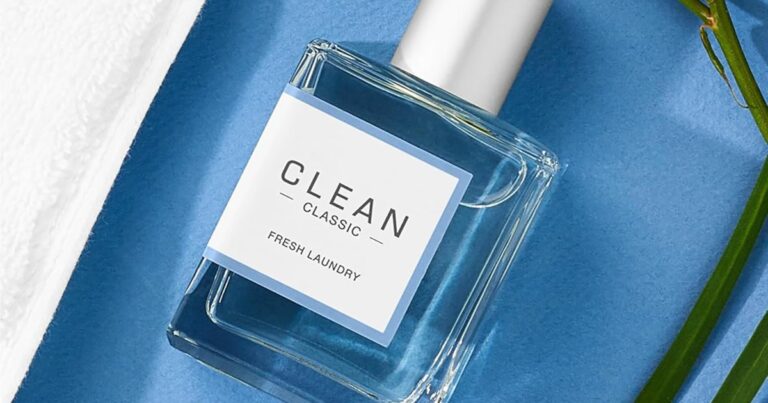 clean classic beauty eau de parfum