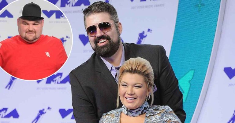 feat Teen Moms Amber Portwood Defended by Ex Andrew Glennon Over Gary Shirley Child Support Drama