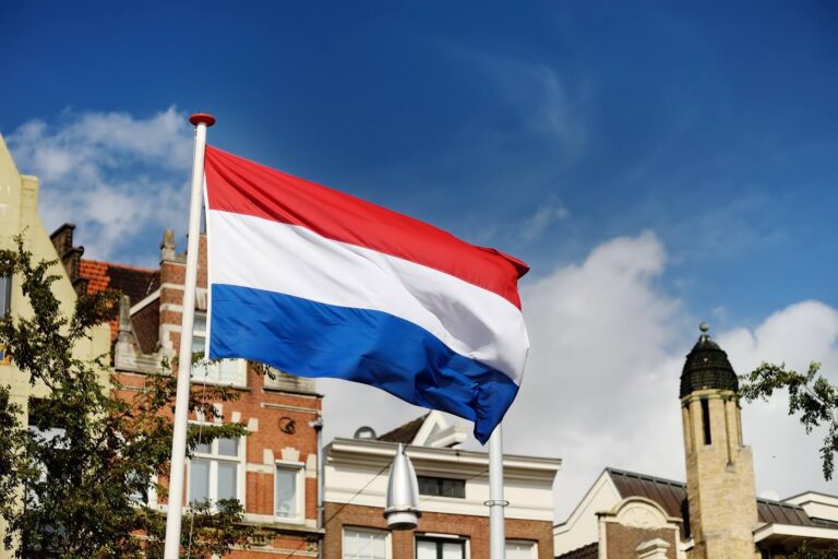 netherlands flag