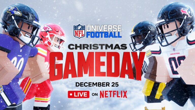 nfl christmas