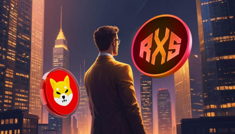 shiba inu and rexas finance