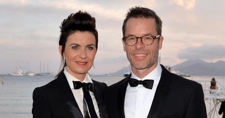 1 Guy Pearce Says Ex Wife Kate Mestitz is the Greatest Love of His Life