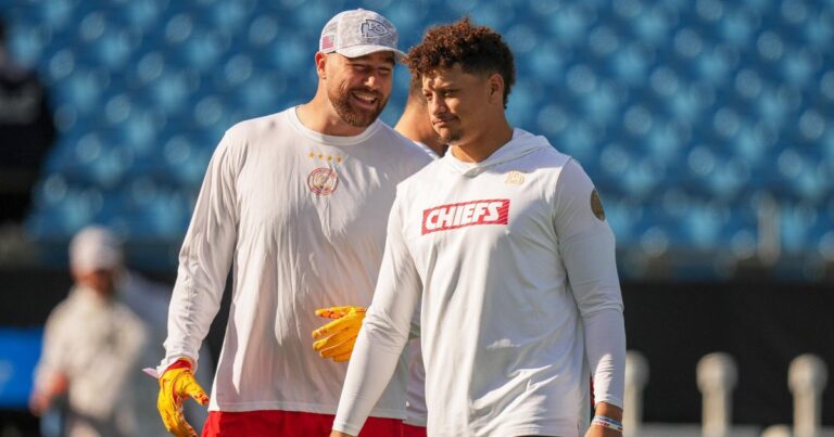 1 Why Patrick Mahomes Travis Kelce and the Kansas City Chiefs Arent Playing This Weekend