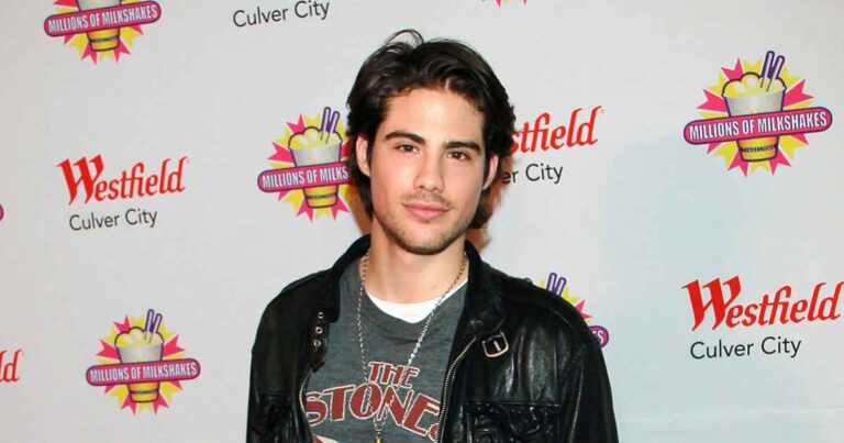 Days of Our Lives Actor Francisco San Martin Dead at 39