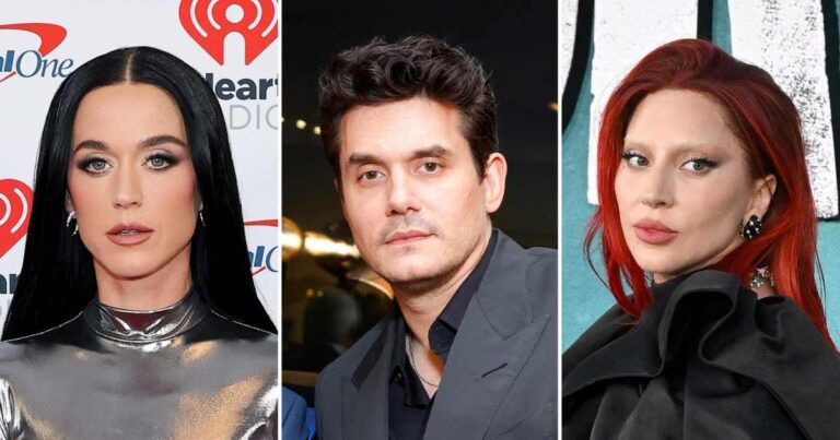 Katy Perry John Mayer Lady Gaga and More Join FireAid Benefit Concert 680