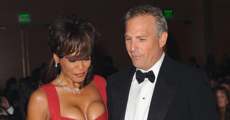 Kevin Costner Marks 70th Birthday by Remembering Light Costar Whitney Houston