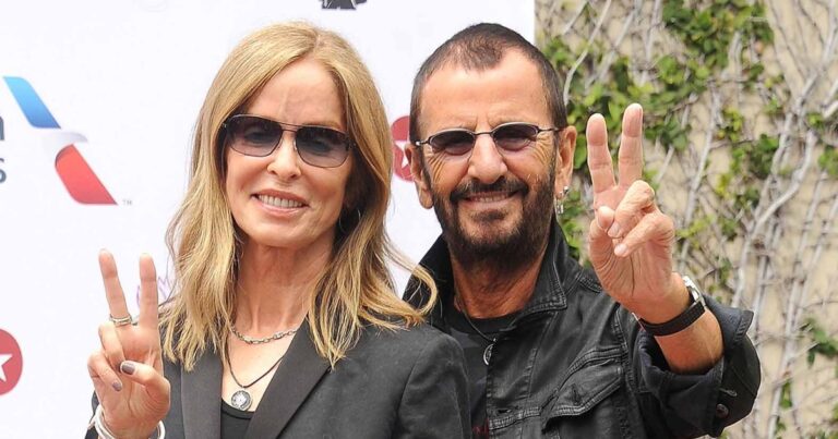 Ringo Starr and Wife Barbara Bachs Relationship Timeline