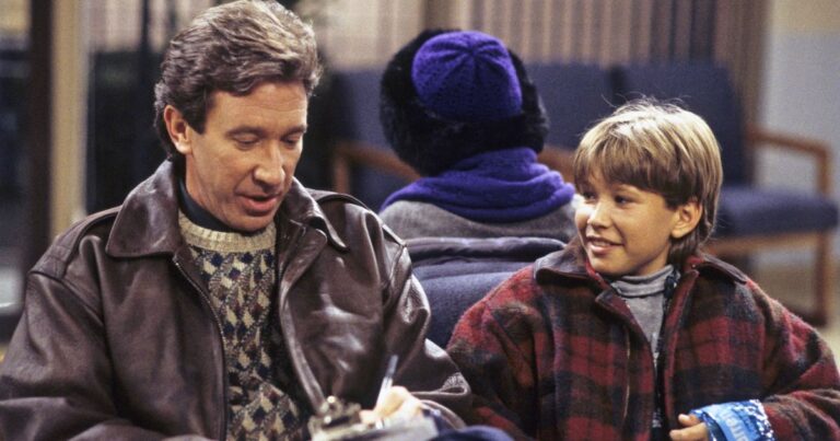 Tim Allen Reveals Whether Jonathan Taylor Thomas Could Make a Shifting Gears Cameo 1