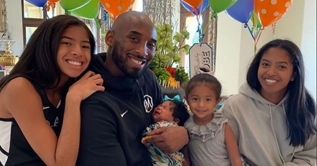 Vanessa Bryant Instagram Kobe Bryant Daughters Are All Grown Up in Video Posted by His Wife Vanessa