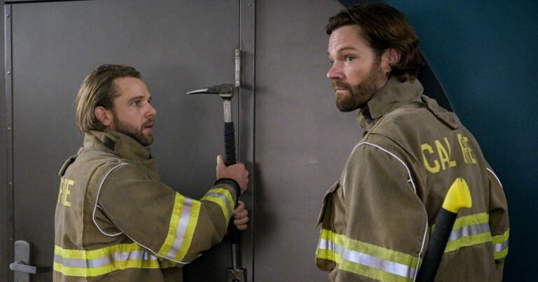 What to Know About Jared Padaleckis Fire Country Spinoff Surfside Crossover Plans and More 2