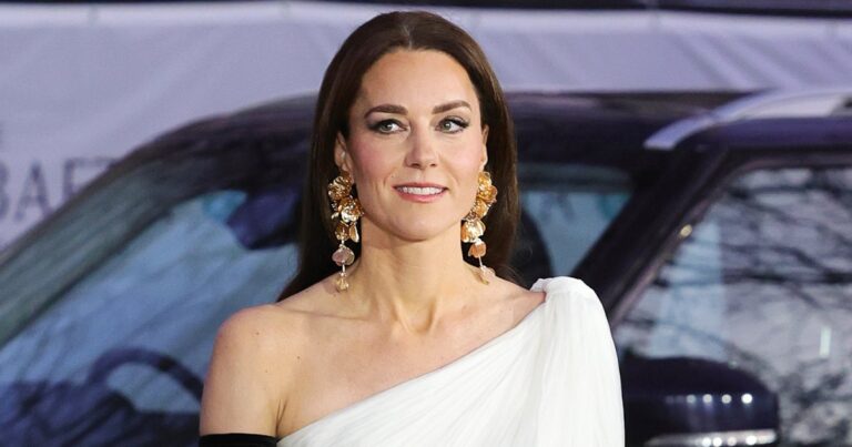 Will Kate Middleton Attend the 2025 BAFTA Awards After Skipping Last Year