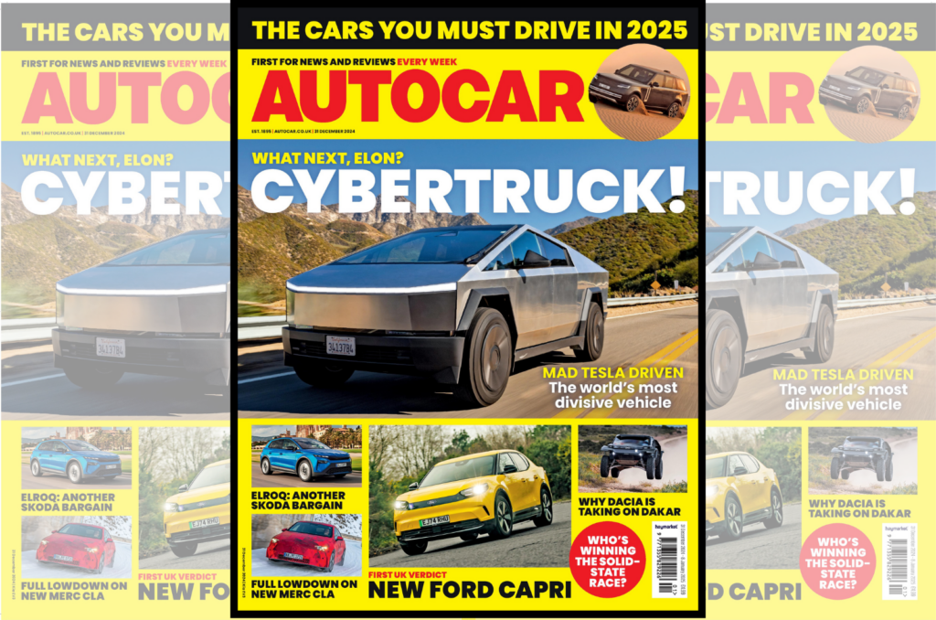 autocar mag 31 december