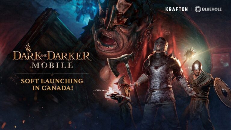 dark and darker mobile