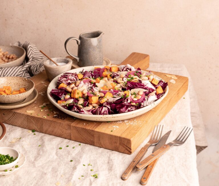 winter chopped salad with radicchio scaled e1738339378798