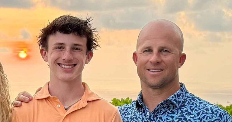 Former Yankee Brett Gardner s Son Miller Was Following In His Athletic Footsteps Before His Death at