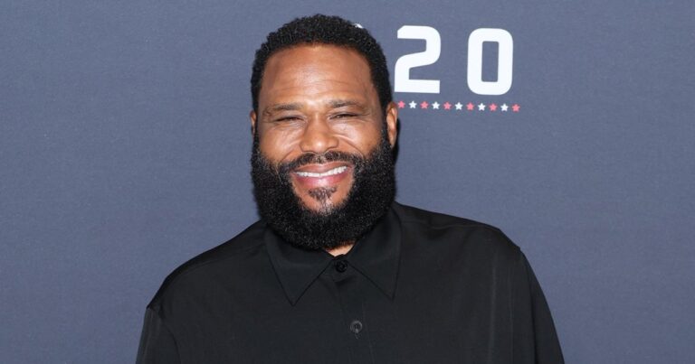 Anthony Anderson Is An Executive Member at Costco