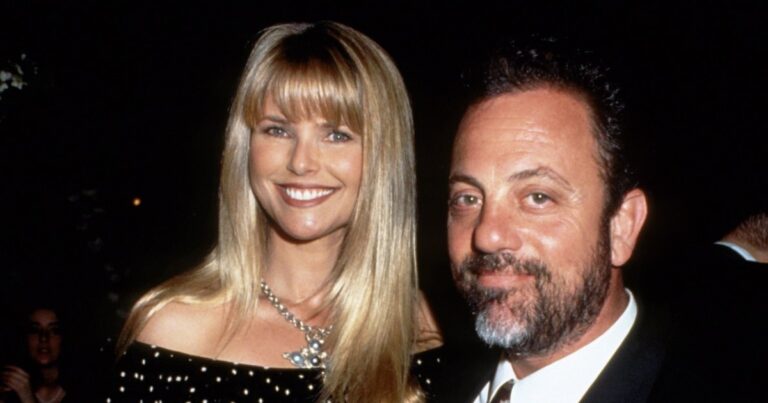Christie Brinkley Writes About Billy Joel Marriage in Memoir 3