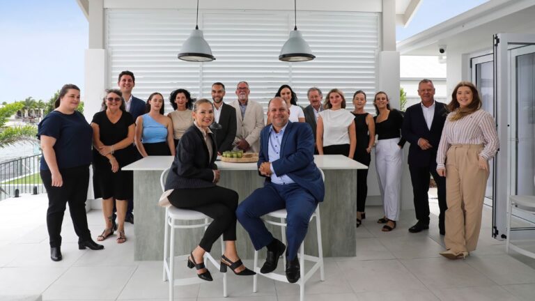 Craig Gillard opens third LJ Hooker office in Queensland