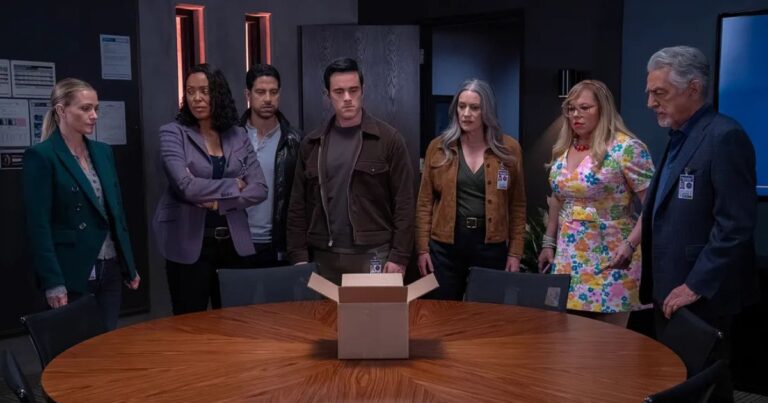 Criminal Minds Evolution Season 18