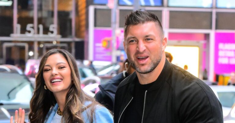 Demi Leigh Tebow Isn t Sure She ll Teach Her Daughter Afrikaans Because Tim Doesn t Speak It 211