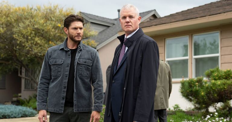 Eric Dane New Show With Jensen Ackles 1