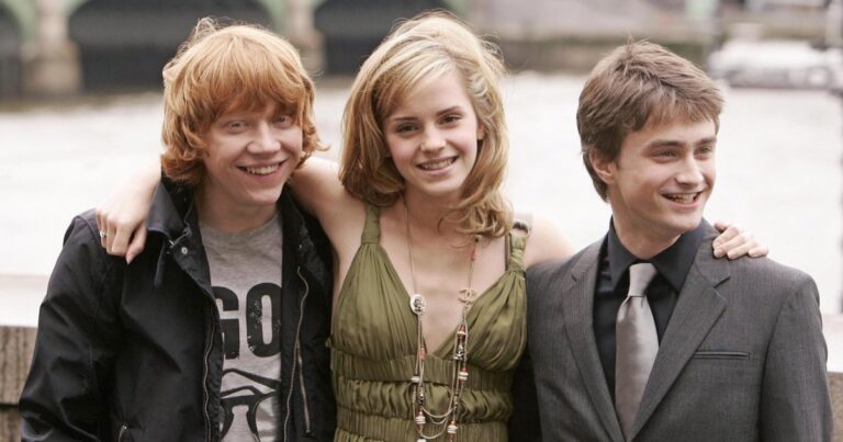 Harry Potter Stars Where Are They Now promo