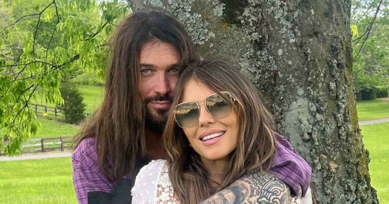 Inside Billy Ray Cyrus and Elizabeth Hurley Unexpected Romance Instagram