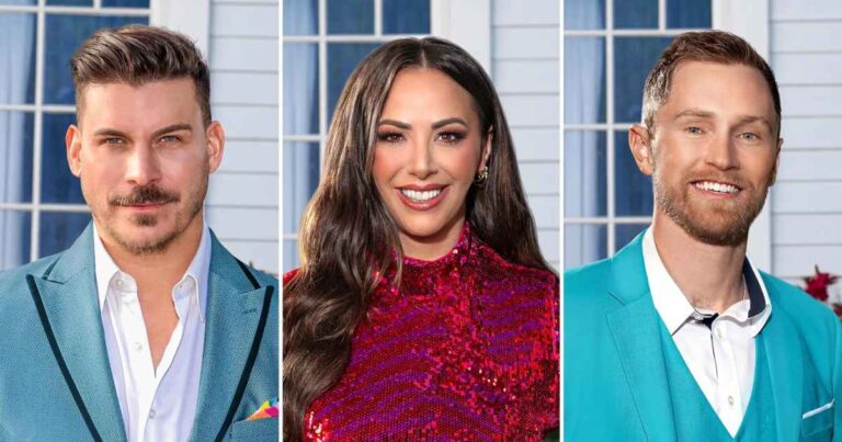 Jax Taylor Surprises Kristen Doutes Boyfriend Luke Broderick by Inviting Her Ex to Guys Night 0