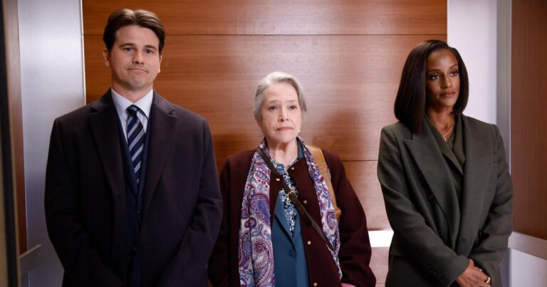 Matlock Burning Questions Answered After Shocking Twist With Kathy Bates 4