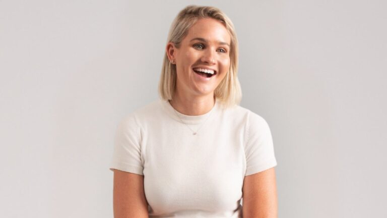 Michelle Champion. Image Supplied