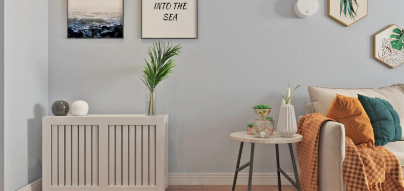 Modern Radiator Covers Redefines Home Design by Blending Safety, Style, and Functionality