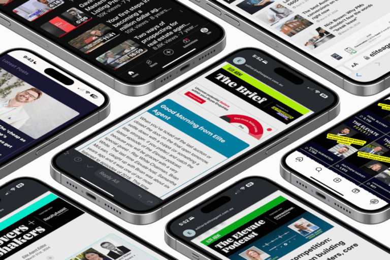 Multiple Isometric Phones Pro Mockup 1024x683
