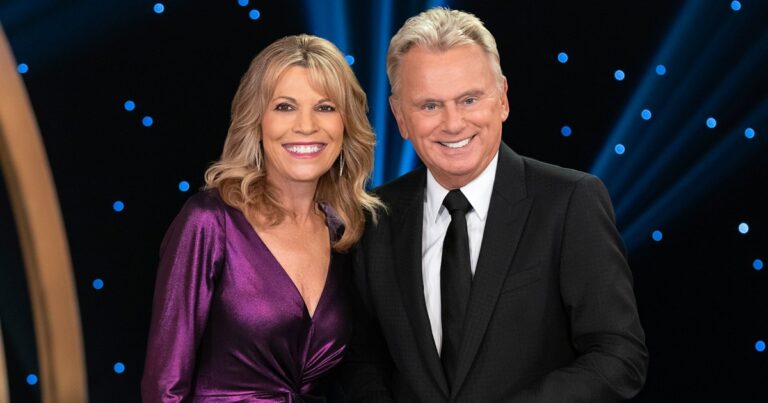 Pat Sajak and Vanna Whites Friendship Through the Years Feature
