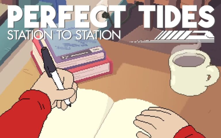 Perfect Tides Station to Station
