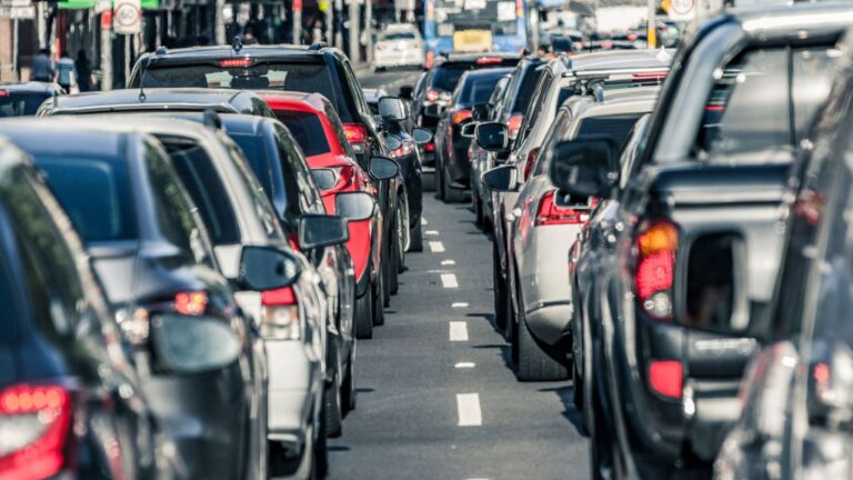 Property valuation with traffic noise insights. Image Getty 1