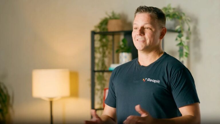 Reapit Chief Product Officer Matt McGown